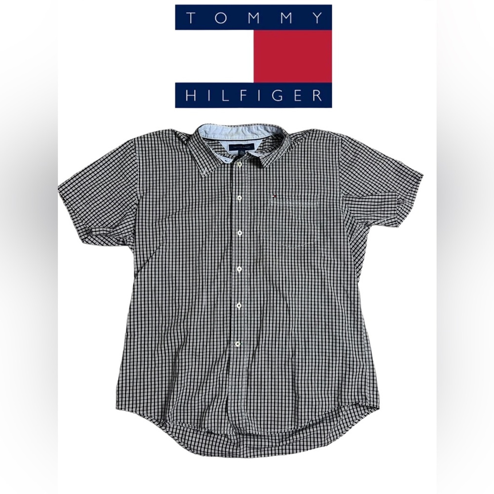 Mens XL Tommy Hilfiger Top